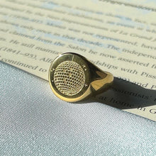 Carregar imagem no visualizador da galeria, Anel Mirrorball