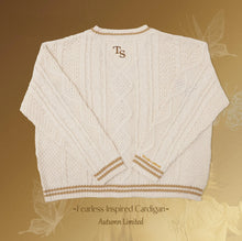 Carregar imagem no visualizador da galeria, Cardigan Fearless