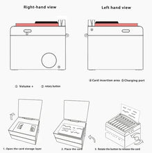 Carregar imagem no visualizador da galeria, Piano Calendário The Eras Tour