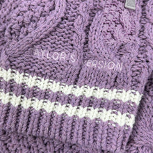 Carregar imagem no visualizador da galeria, Cardigan Speak Now