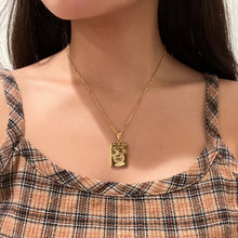 Carregar imagem no visualizador da galeria, Colar "For the Hope "