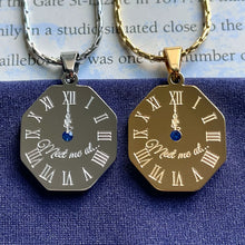 Carregar imagem no visualizador da galeria, Colar "Meet Me"