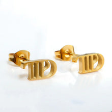 Carregar imagem no visualizador da galeria, Brincos TTPD