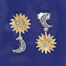 Carregar imagem no visualizador da galeria, Brinco Midnights - worldheart