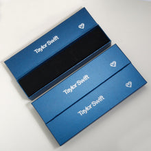 Carregar imagem no visualizador da galeria, Caixa de joias personalizada Taylor Swift - worldheart
