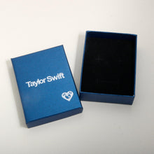 Carregar imagem no visualizador da galeria, Caixa de joias personalizada Taylor Swift - worldheart