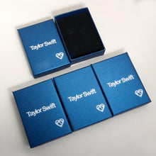 Carregar imagem no visualizador da galeria, Caixa de joias personalizada Taylor Swift - worldheart