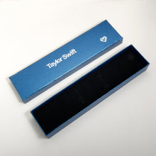 Carregar imagem no visualizador da galeria, Caixa de joias personalizada Taylor Swift - worldheart