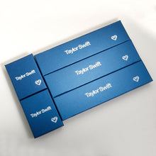 Carregar imagem no visualizador da galeria, Caixa de joias personalizada Taylor Swift - worldheart
