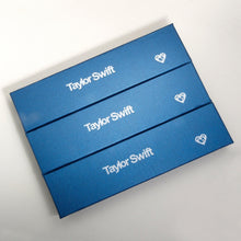 Carregar imagem no visualizador da galeria, Caixa de joias personalizada Taylor Swift - worldheart