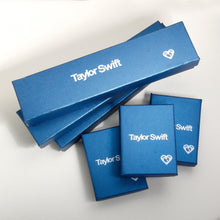 Carregar imagem no visualizador da galeria, Caixa de joias personalizada Taylor Swift - worldheart