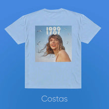 Carregar imagem no visualizador da galeria, Camiseta 1989 Taylor's Version - worldheart