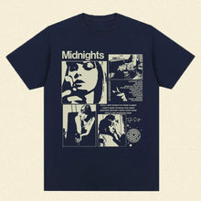 Carregar imagem no visualizador da galeria, Camiseta Midnights - worldheart