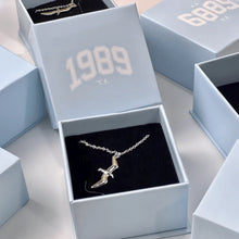 Carregar imagem no visualizador da galeria, Colar 1989 - worldheart