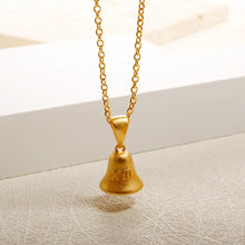 Carregar imagem no visualizador da galeria, Colar Bell XIII - worldheart