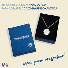 Carregar imagem no visualizador da galeria, Colar Mirrorball - worldheart