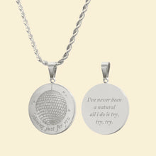 Carregar imagem no visualizador da galeria, Colar Mirrorball - worldheart