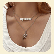 Carregar imagem no visualizador da galeria, Colar Reputation - worldheart