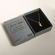 Carregar imagem no visualizador da galeria, Colar Seven: Lua