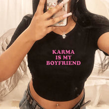 Carregar imagem no visualizador da galeria, Top Karma is my Boyfriend - worldheart