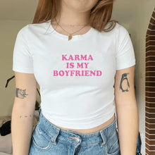 Carregar imagem no visualizador da galeria, Top Karma is my Boyfriend - worldheart