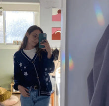 Carregar imagem no visualizador da galeria, Cardigan Midnights - worldheart