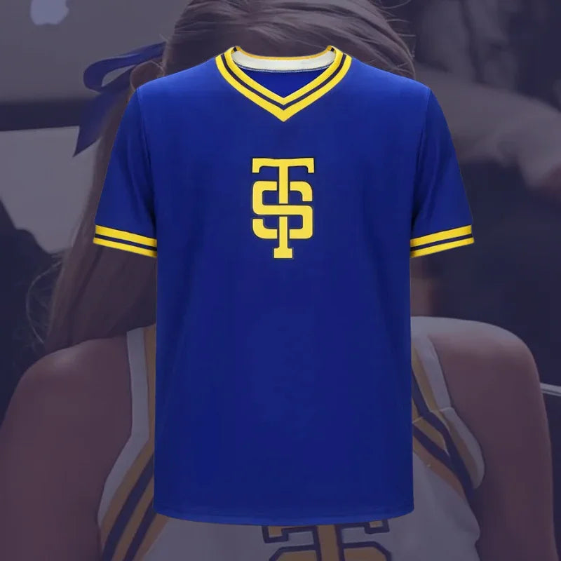 Camiseta Cheerleader Shake it off