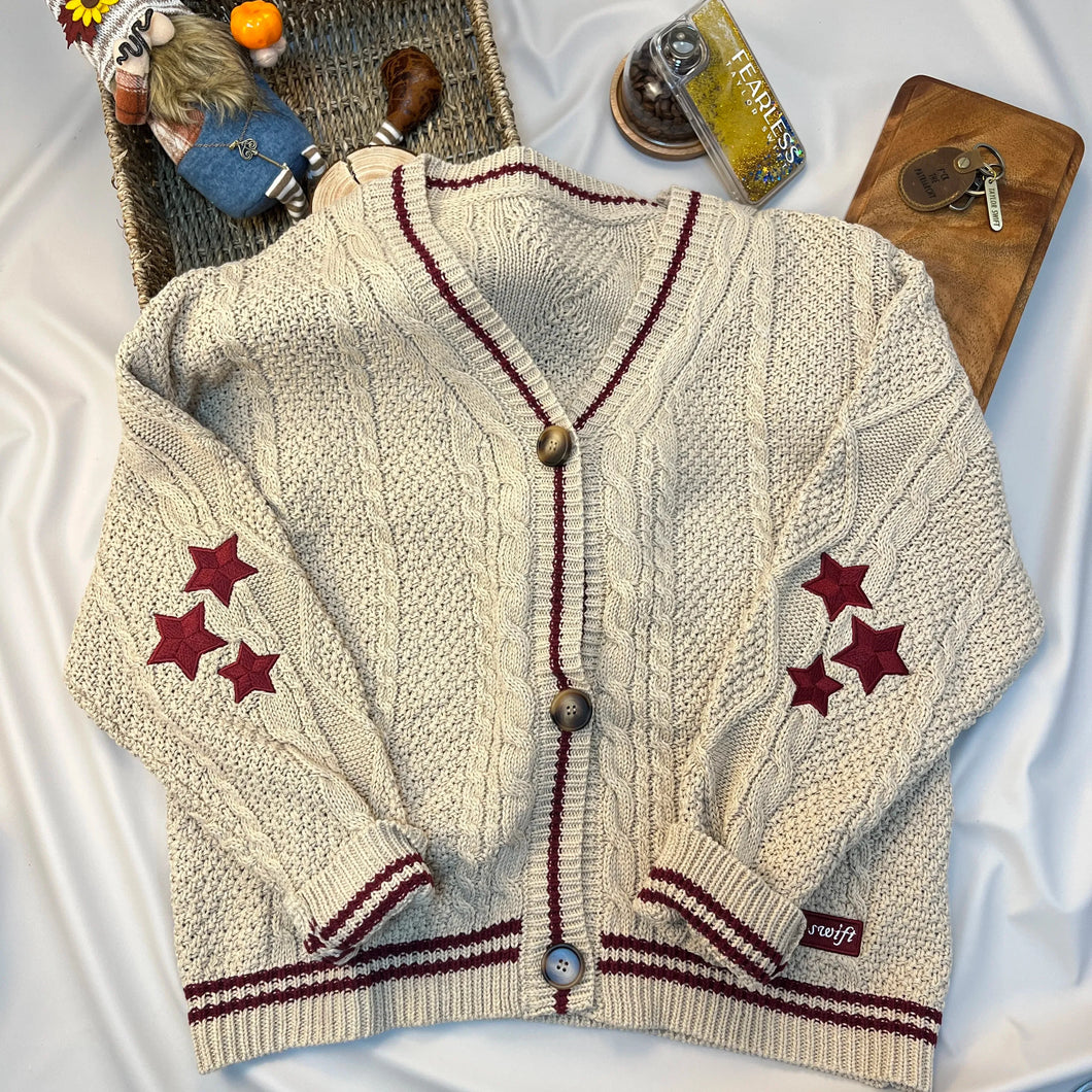 Cardigan Red [Edição Especial]