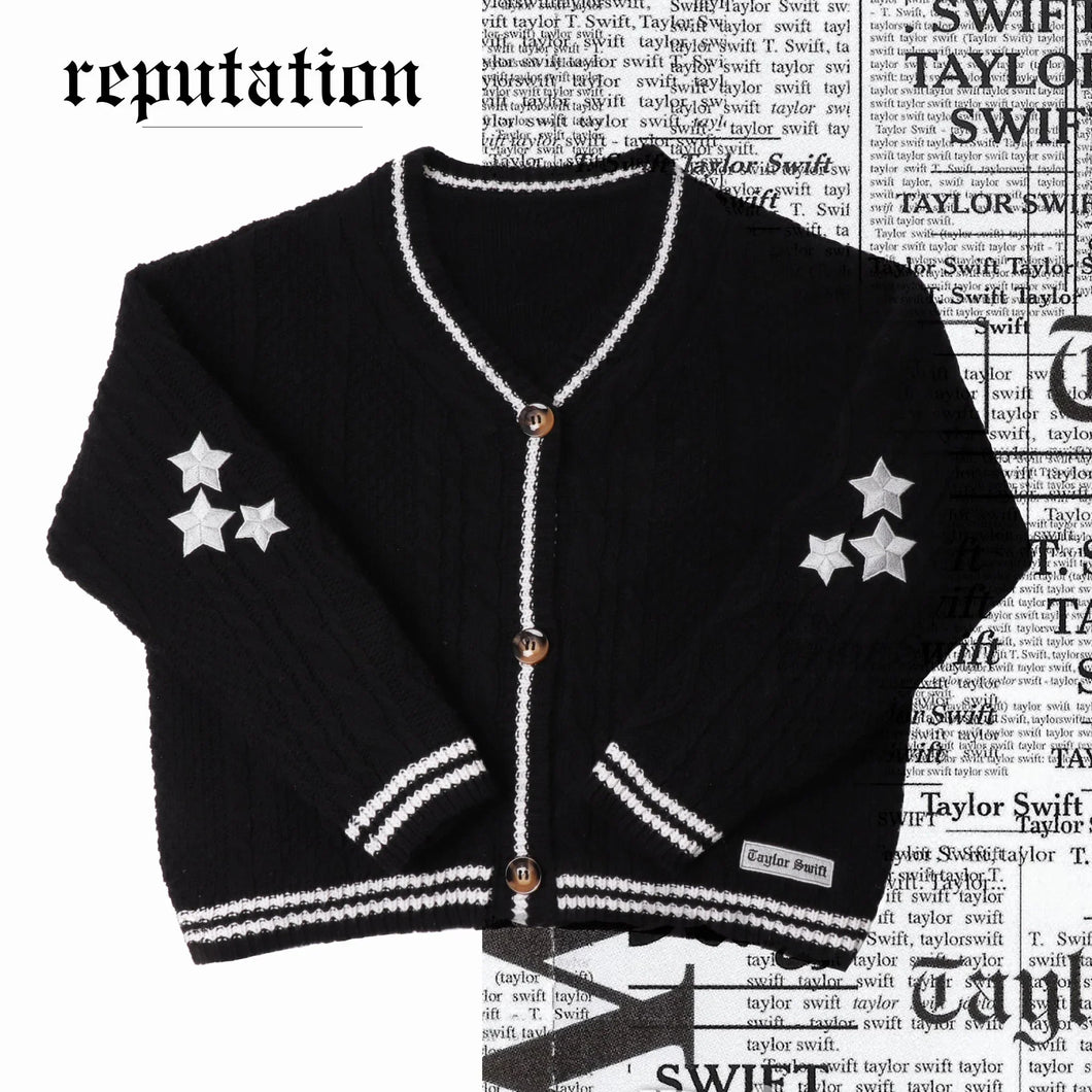 Cardigan Reputation