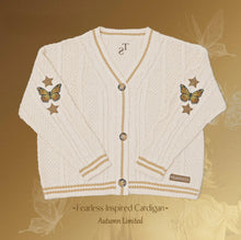 Carregar imagem no visualizador da galeria, Cardigan Fearless
