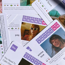 Carregar imagem no visualizador da galeria, Piano Calendário The Eras Tour
