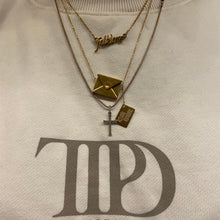 Carregar imagem no visualizador da galeria, Colar Actually Romantic Envelope
