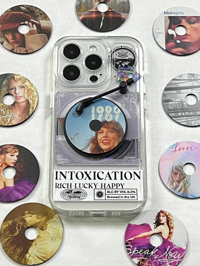 Case CD Taylor Swift