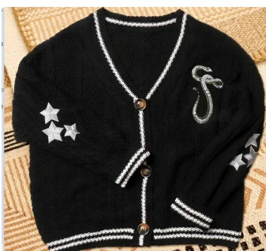 Cardigan Reputation Atualizado