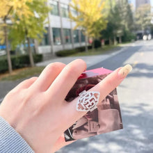 Carregar imagem no visualizador da galeria, Anel Red - worldheart
