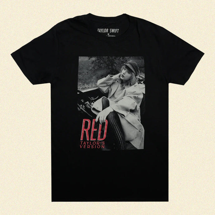 Camiseta RED 