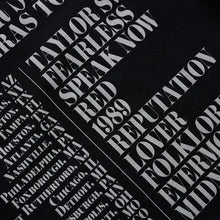 Carregar imagem no visualizador da galeria, Camiseta The Eras Tour - worldheart
