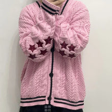 Carregar imagem no visualizador da galeria, Cardigan Lover - worldheart
