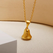 Carregar imagem no visualizador da galeria, Colar Bell XIII - worldheart
