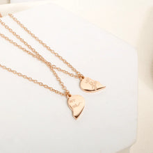 Carregar imagem no visualizador da galeria, Colar Lover 2 em 1 - worldheart
