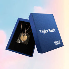 Carregar imagem no visualizador da galeria, Colar Lover 2 em 1 - worldheart
