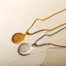 Carregar imagem no visualizador da galeria, Colar Mirrorball - worldheart
