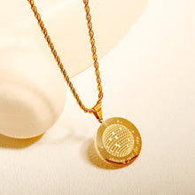 Carregar imagem no visualizador da galeria, Colar Mirrorball - worldheart
