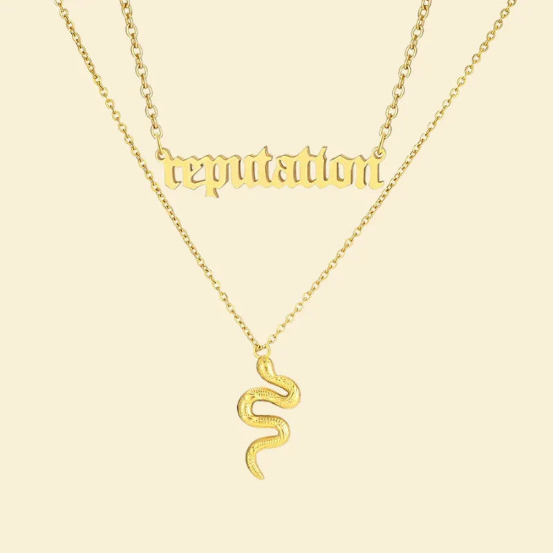 Colar Reputation - worldheart