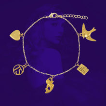 Carregar imagem no visualizador da galeria, [COMPRE 1 E LEVE 2] Colar e Pulseira Speak Now TV - worldheart
