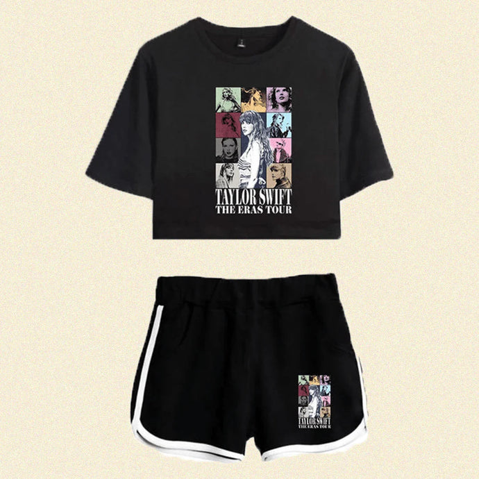 Conjunto The Eras Tour - worldheart