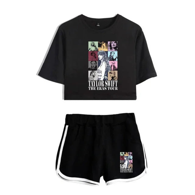 Conjunto The Eras Tour - worldheart
