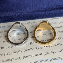 Carregar imagem no visualizador da galeria, Anel &quot;Meet Me&quot;
