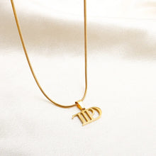 Carregar imagem no visualizador da galeria, Colar  TTPD
