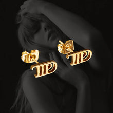 Carregar imagem no visualizador da galeria, Brincos TTPD
